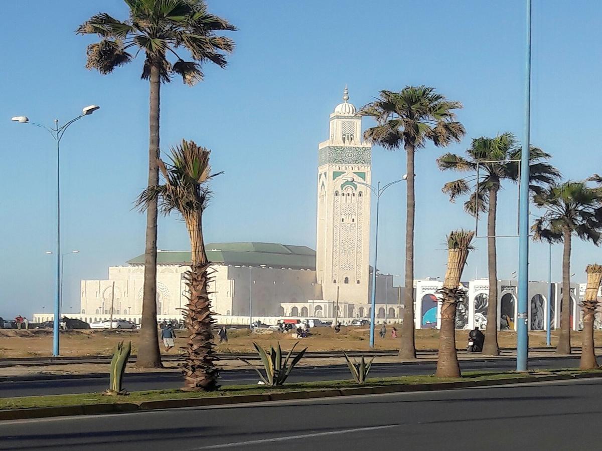 Horizon Garden Home Casablanca Eksteriør billede