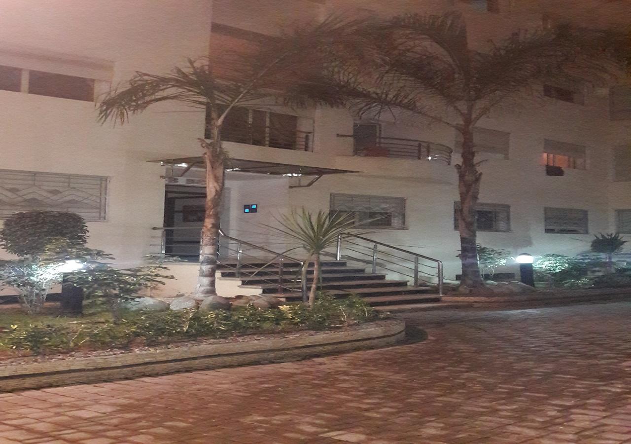 Horizon Garden Home Casablanca Eksteriør billede