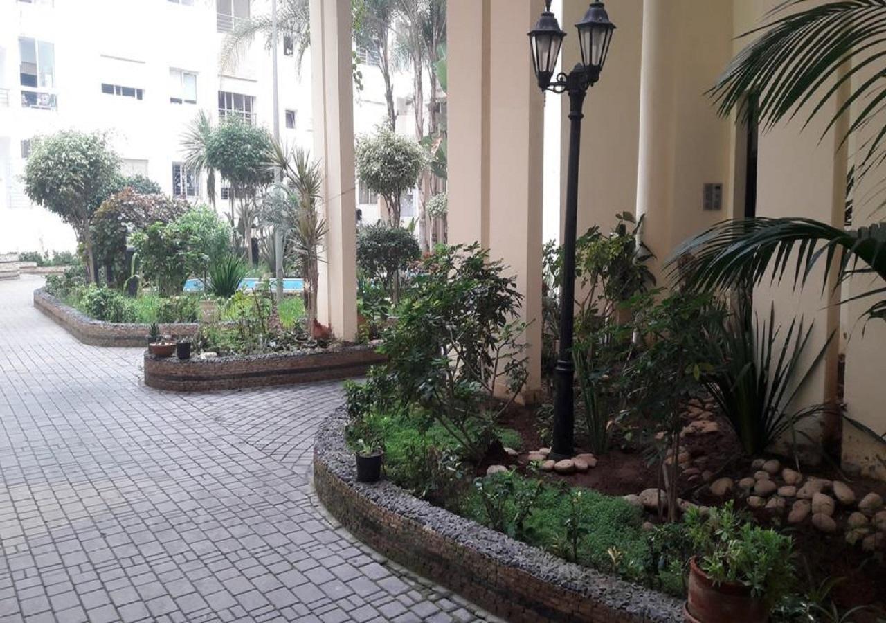 Horizon Garden Home Casablanca Eksteriør billede