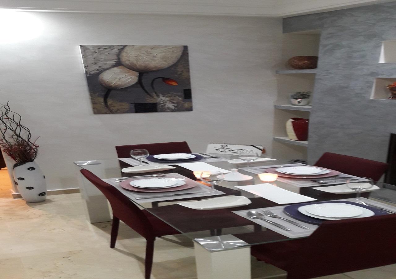 Horizon Garden Home Casablanca Eksteriør billede