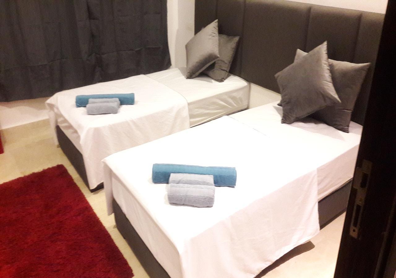 Horizon Garden Home Casablanca Eksteriør billede