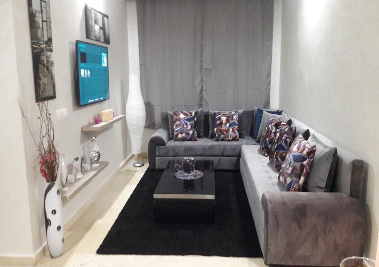 Horizon Garden Home Casablanca Eksteriør billede