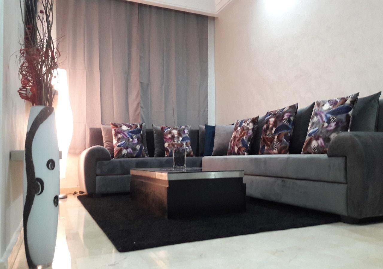 Horizon Garden Home Casablanca Eksteriør billede